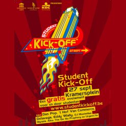 student kick-off gent - productie - Aventi